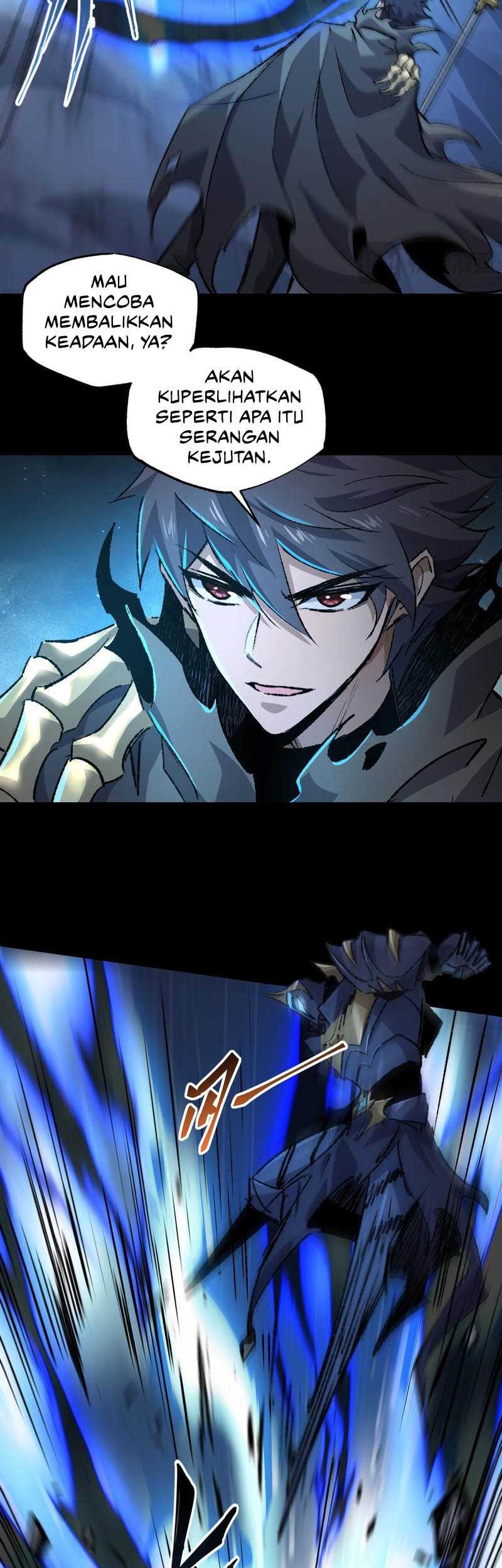 Catastrophic Priest Chapter 25 - halaman 9