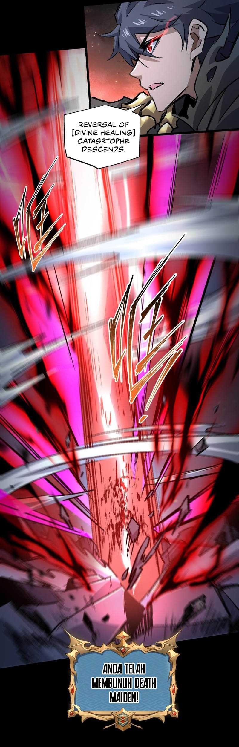 Catastrophic Priest Chapter 26 - halaman 10