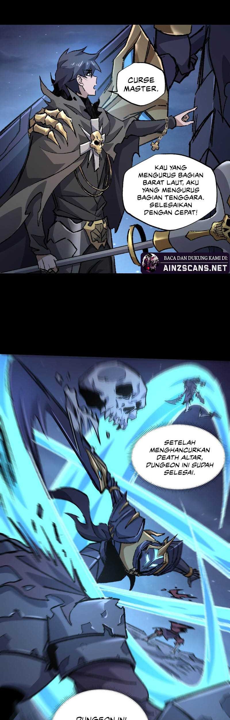 Catastrophic Priest Chapter 26 - halaman 11