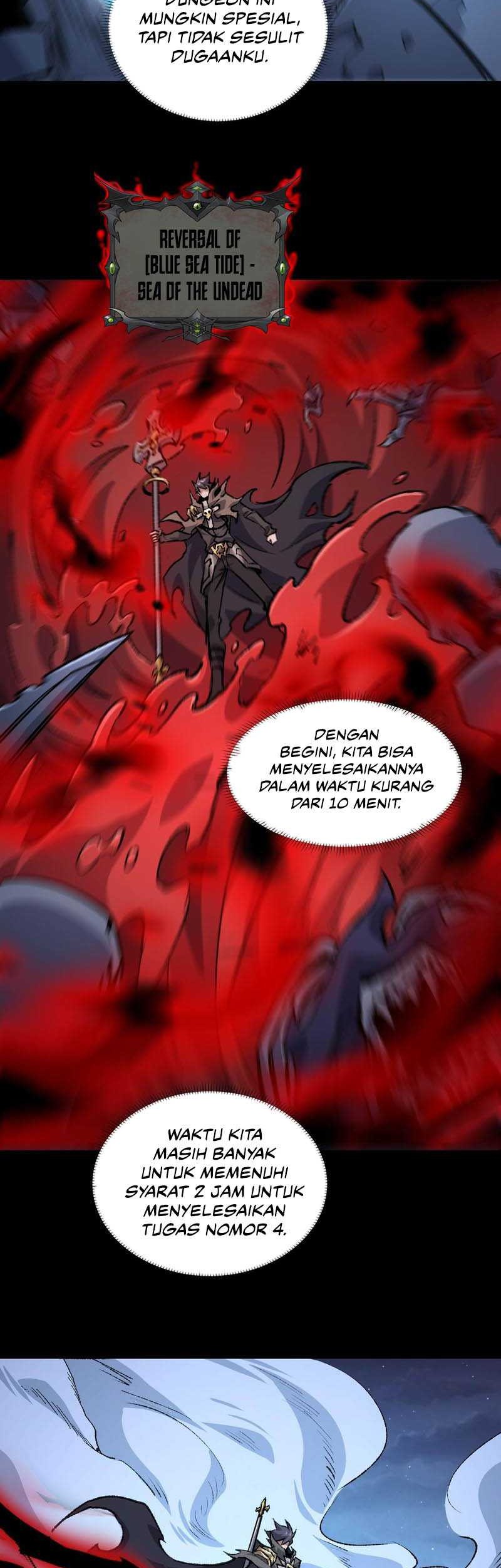 Catastrophic Priest Chapter 26 - halaman 12