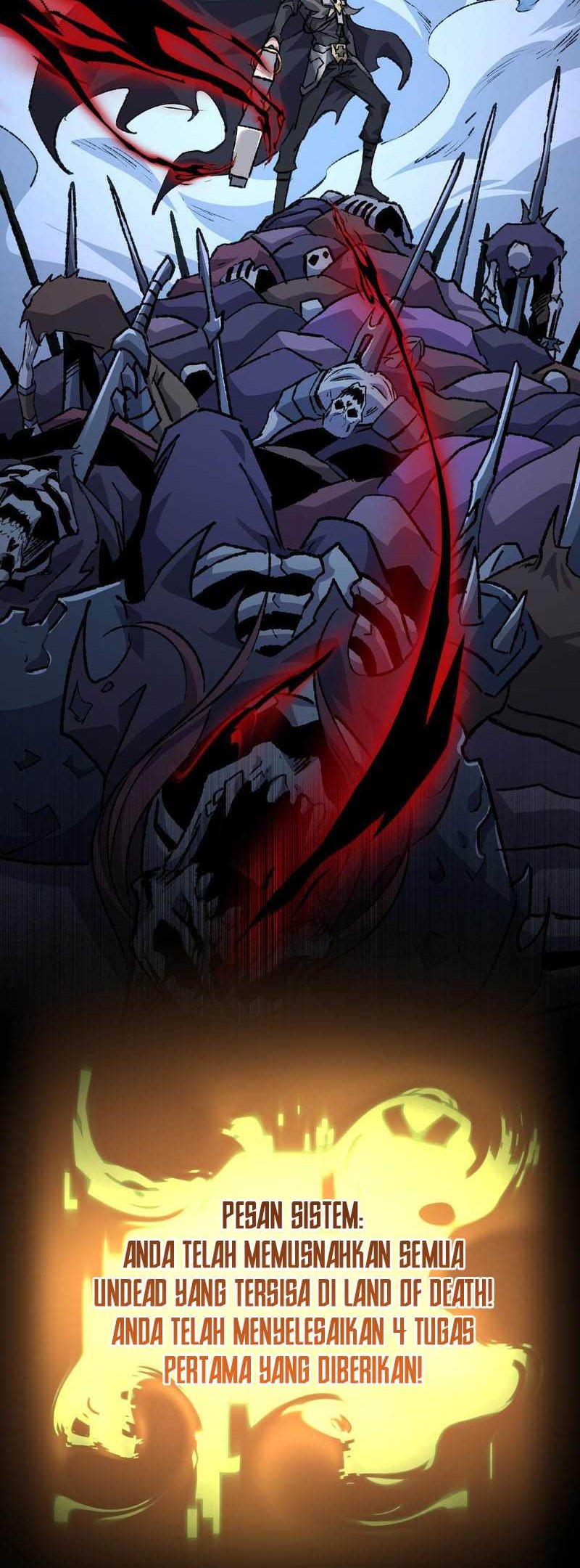Catastrophic Priest Chapter 26 - halaman 13