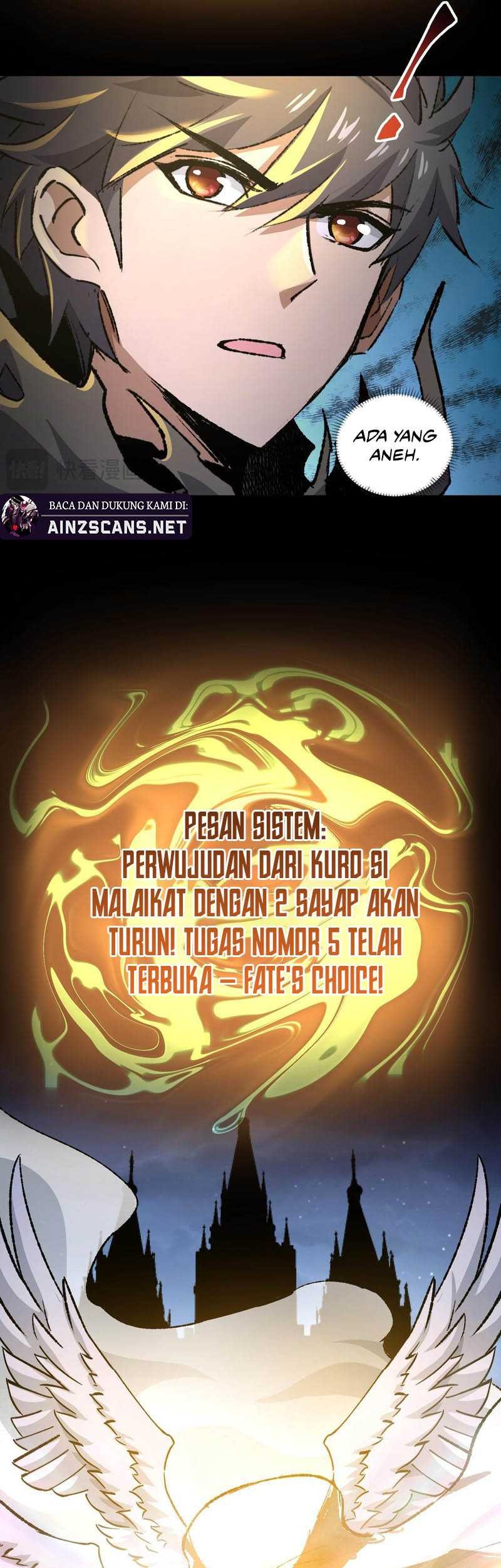 Catastrophic Priest Chapter 26 - halaman 14
