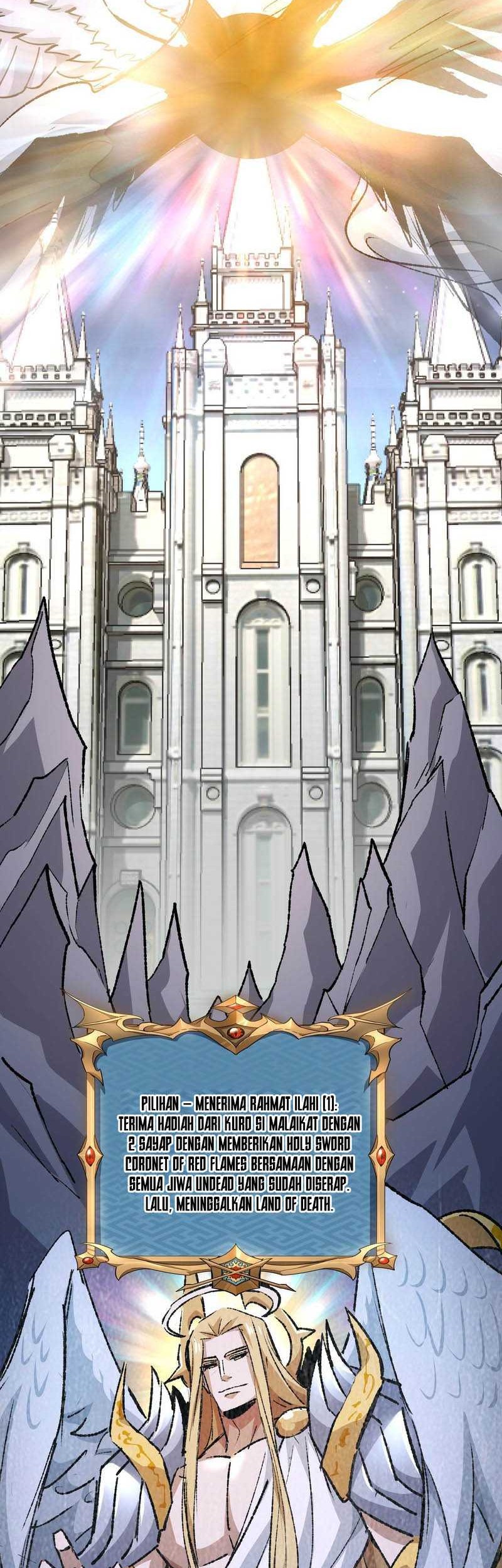 Catastrophic Priest Chapter 26 - halaman 15