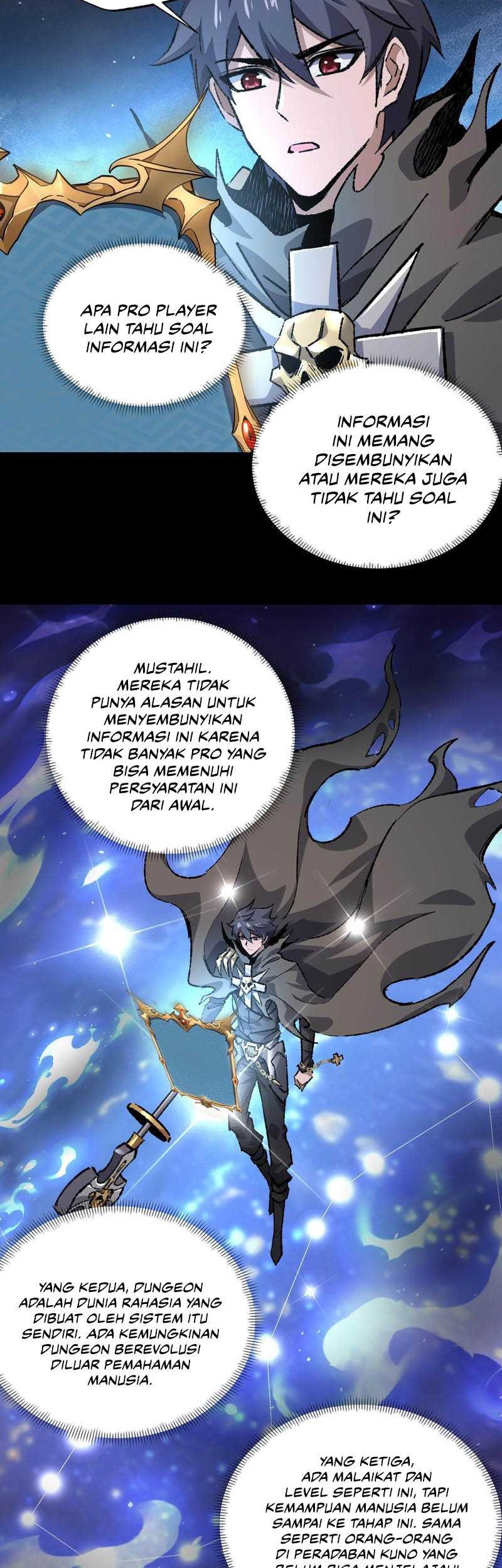Catastrophic Priest Chapter 26 - halaman 19