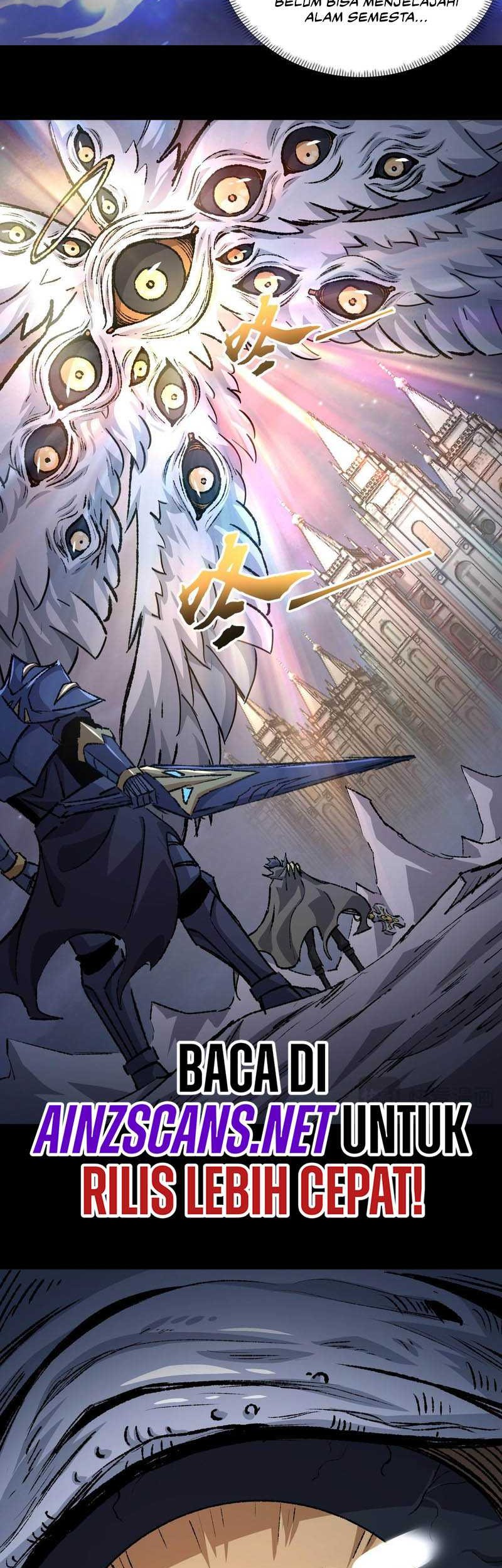 Catastrophic Priest Chapter 26 - halaman 20