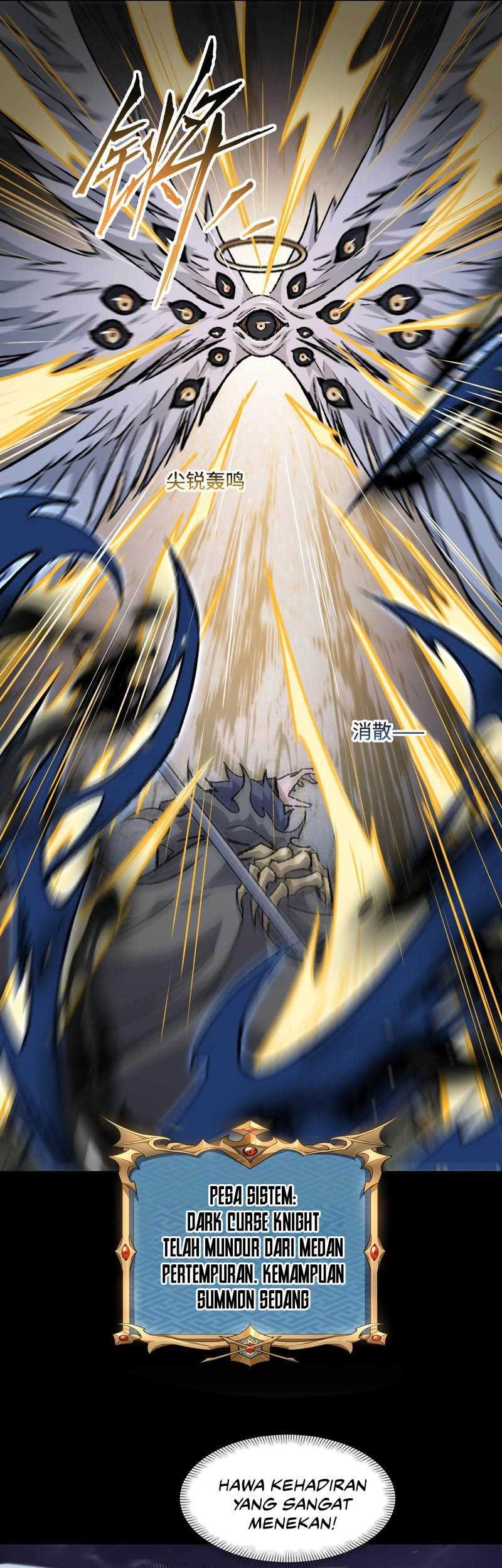 Catastrophic Priest Chapter 26 - halaman 22