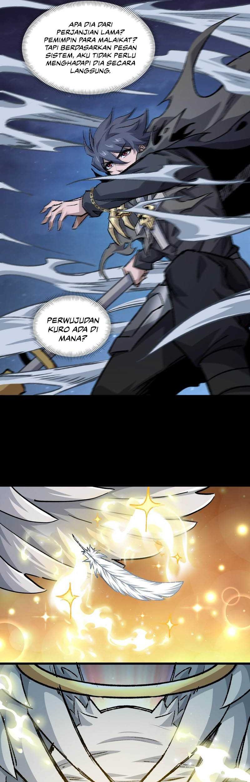 Catastrophic Priest Chapter 26 - halaman 23
