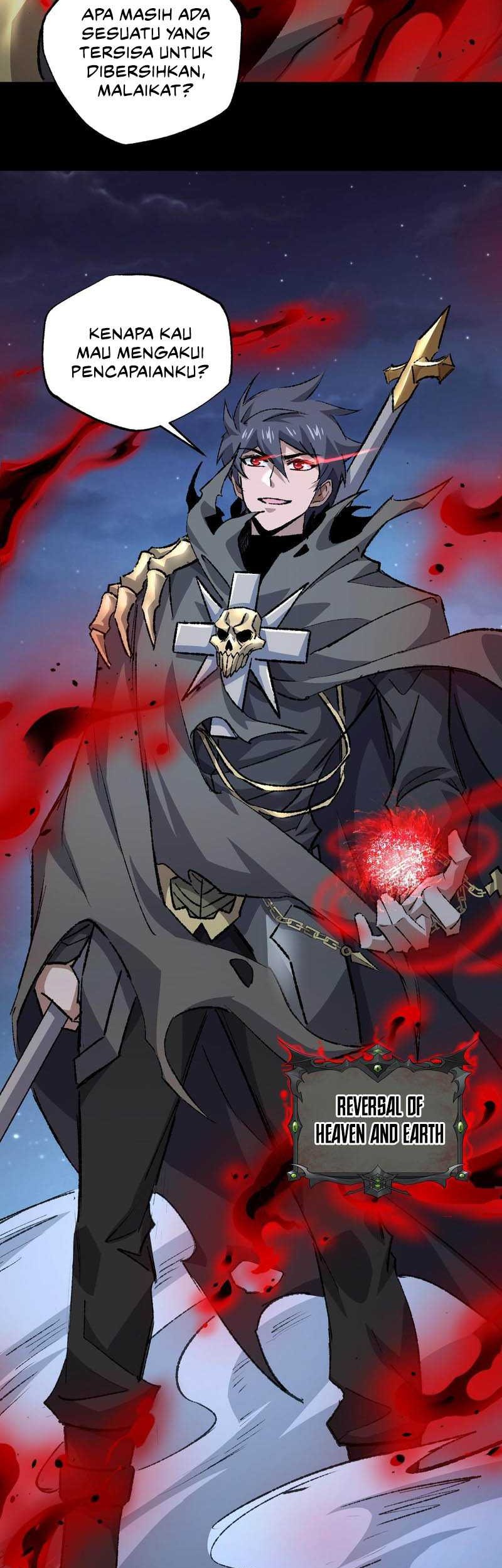 Catastrophic Priest Chapter 26 - halaman 28