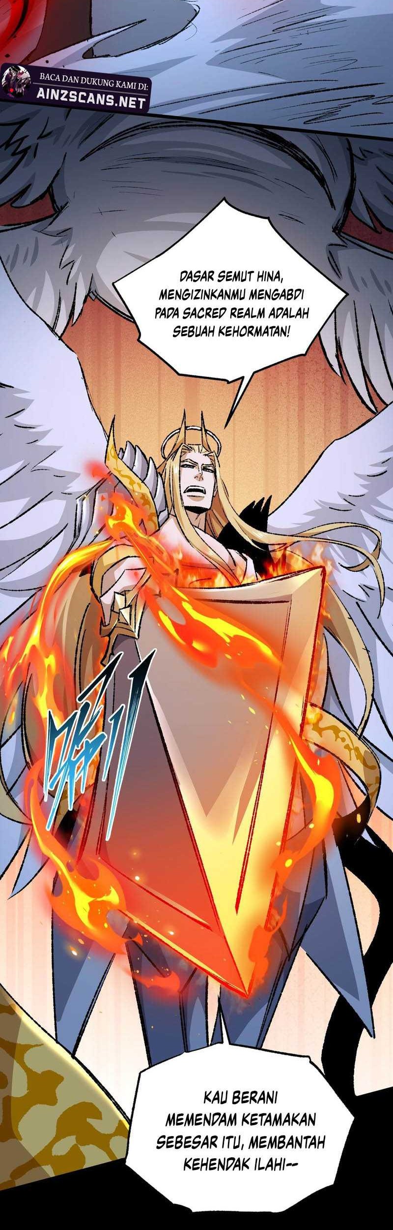 Catastrophic Priest Chapter 26 - halaman 29