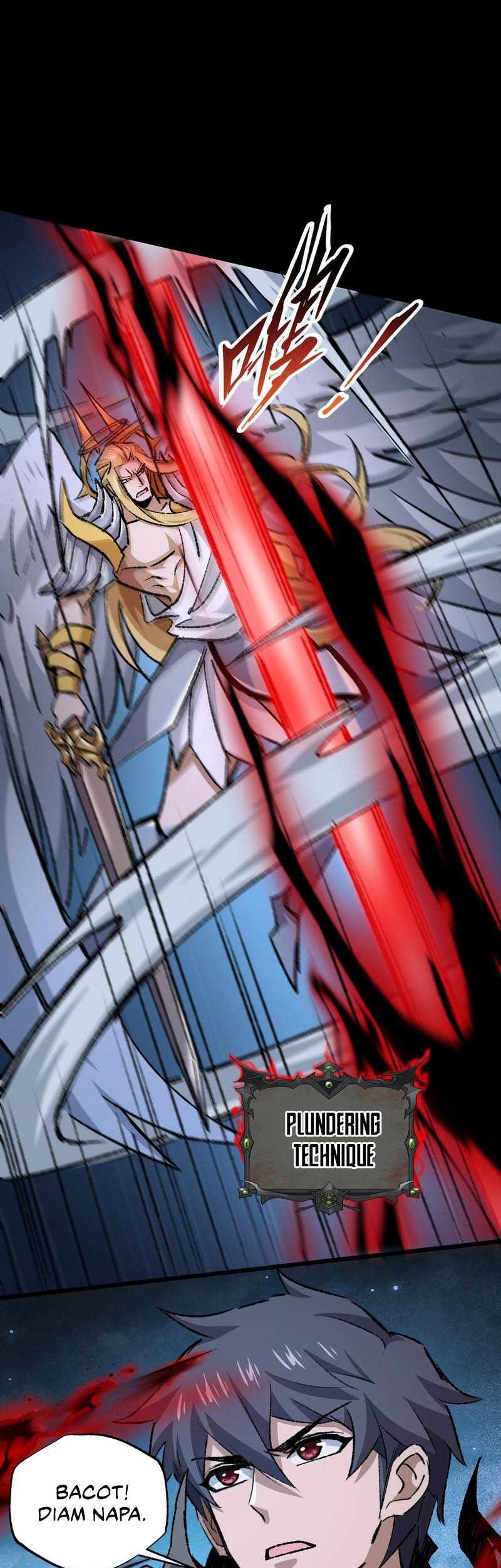 Catastrophic Priest Chapter 26 - halaman 30
