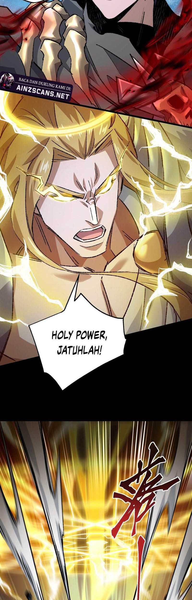 Catastrophic Priest Chapter 26 - halaman 31