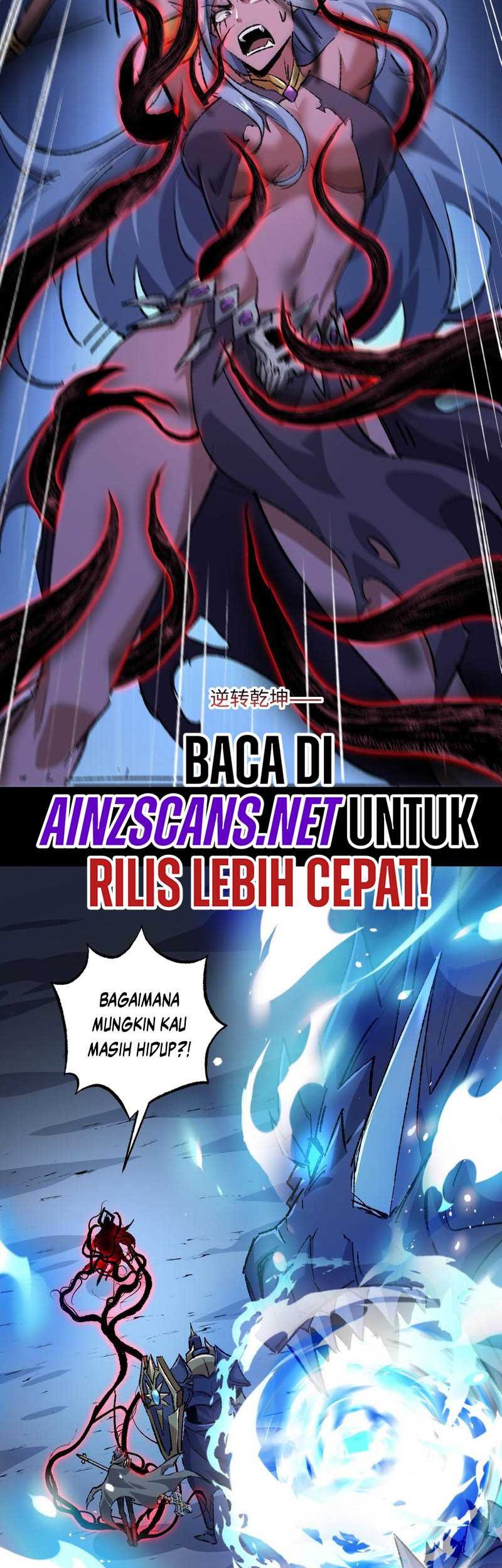 Catastrophic Priest Chapter 26 - halaman 4