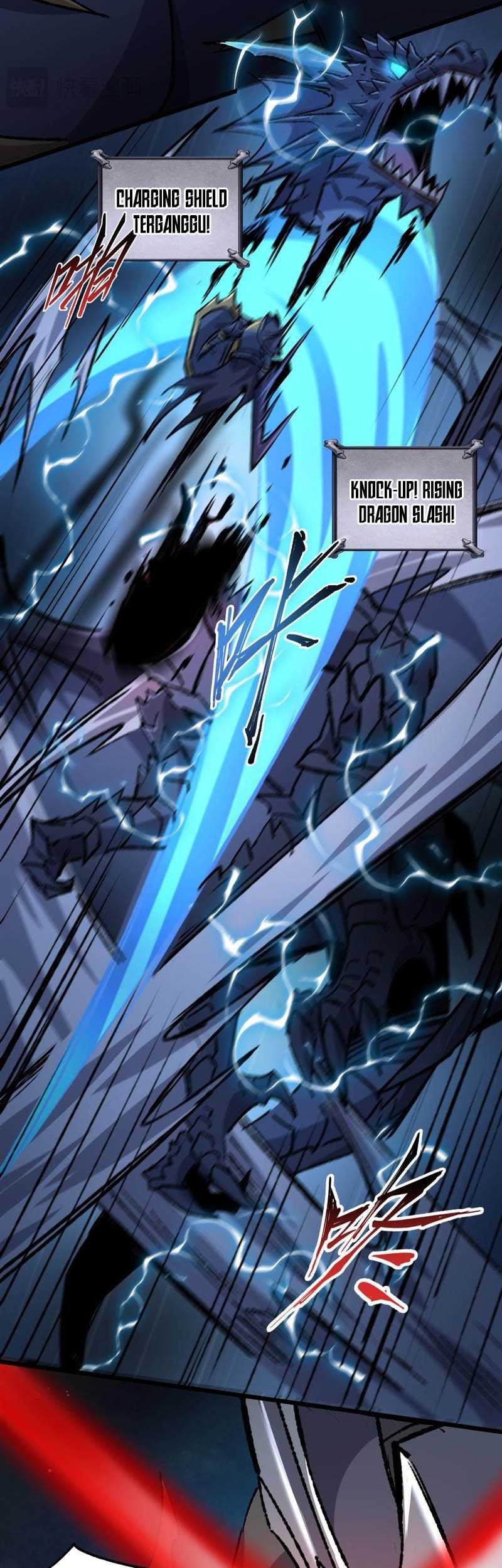 Catastrophic Priest Chapter 26 - halaman 6