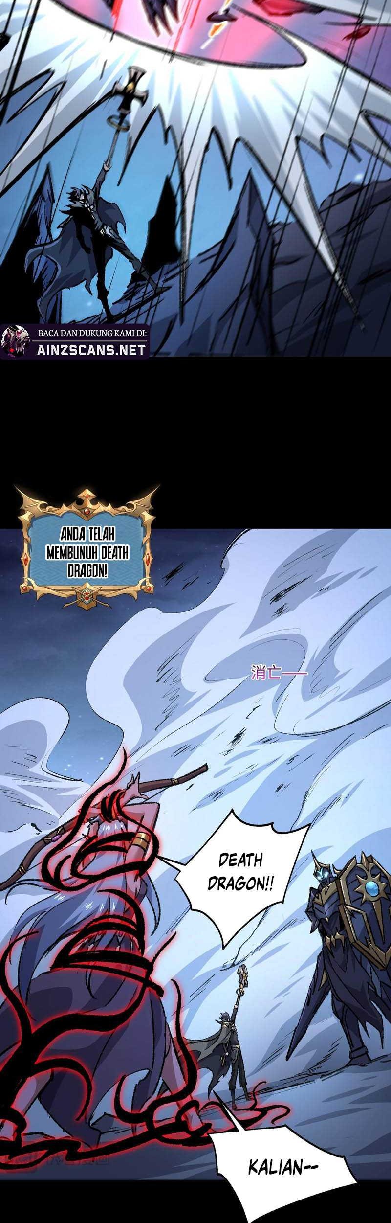 Catastrophic Priest Chapter 26 - halaman 8