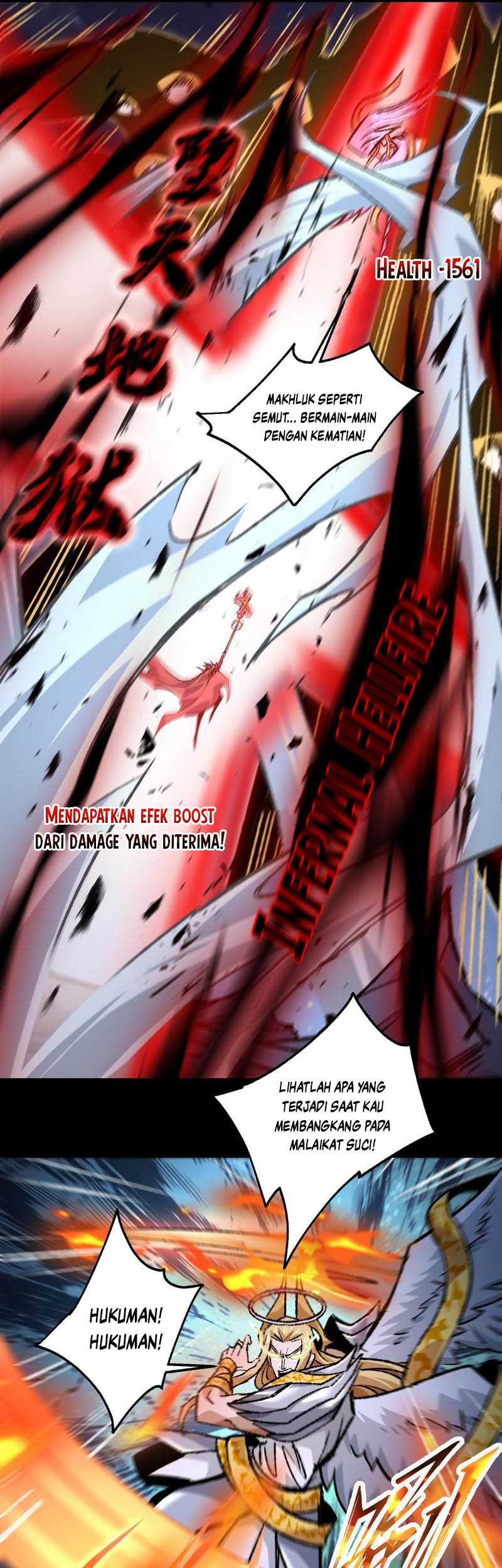 Catastrophic Priest Chapter 27 - halaman 11