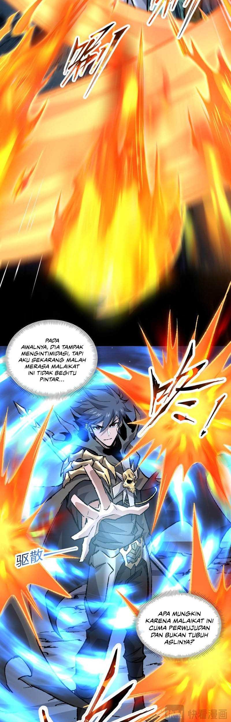 Catastrophic Priest Chapter 27 - halaman 12