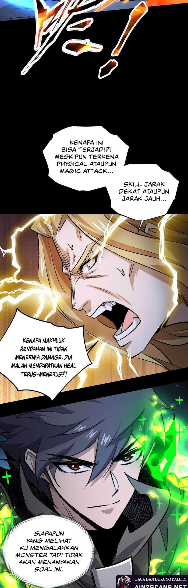 Catastrophic Priest Chapter 27 - halaman 13