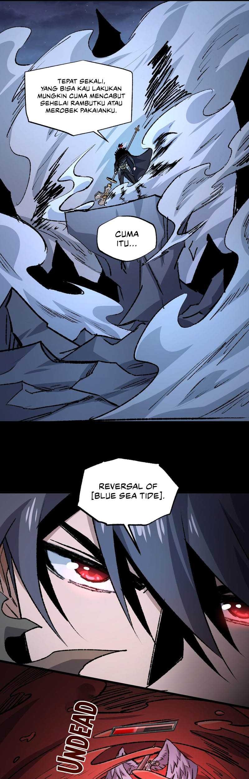 Catastrophic Priest Chapter 27 - halaman 15