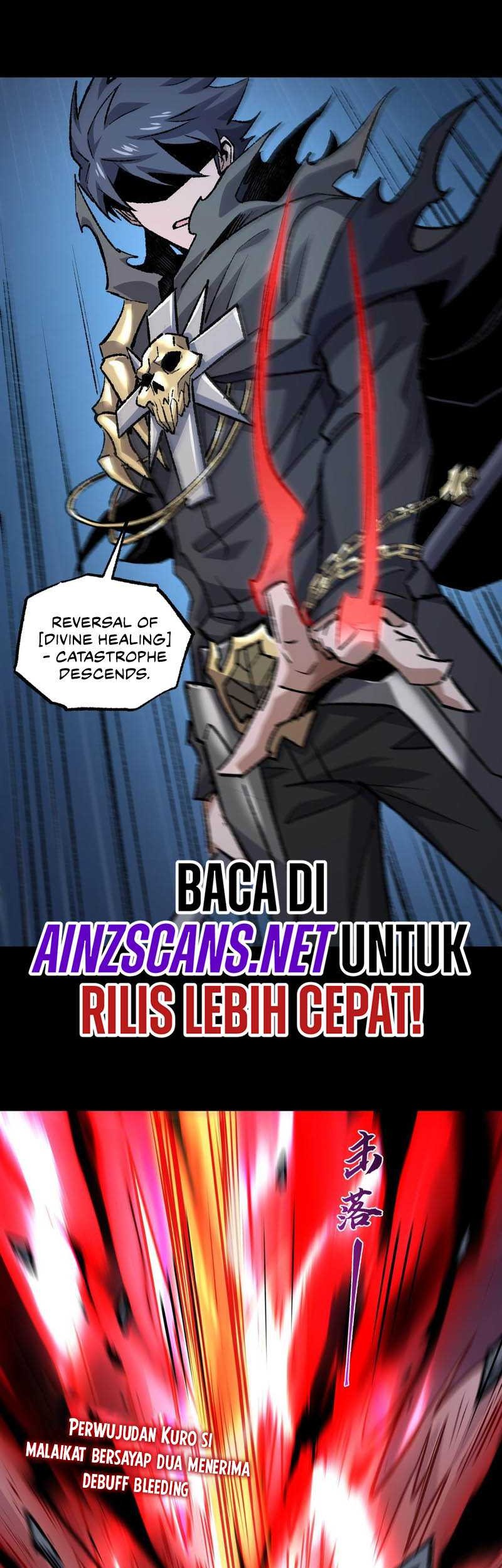 Catastrophic Priest Chapter 27 - halaman 17
