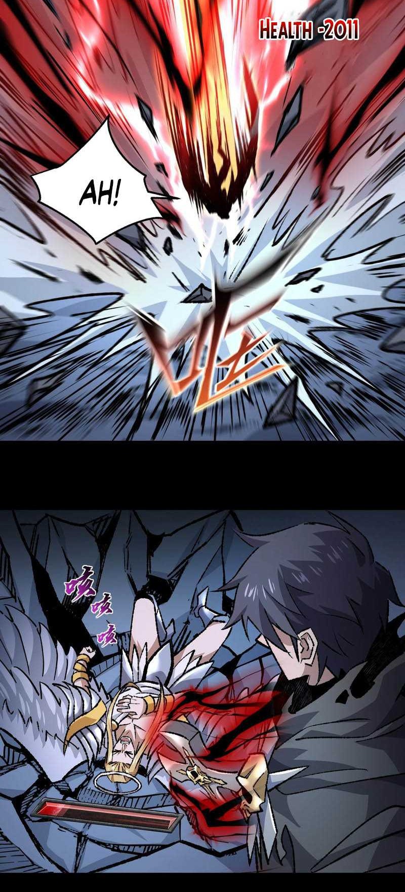 Catastrophic Priest Chapter 27 - halaman 18