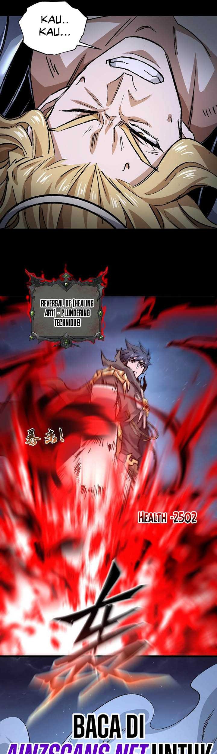 Catastrophic Priest Chapter 27 - halaman 19