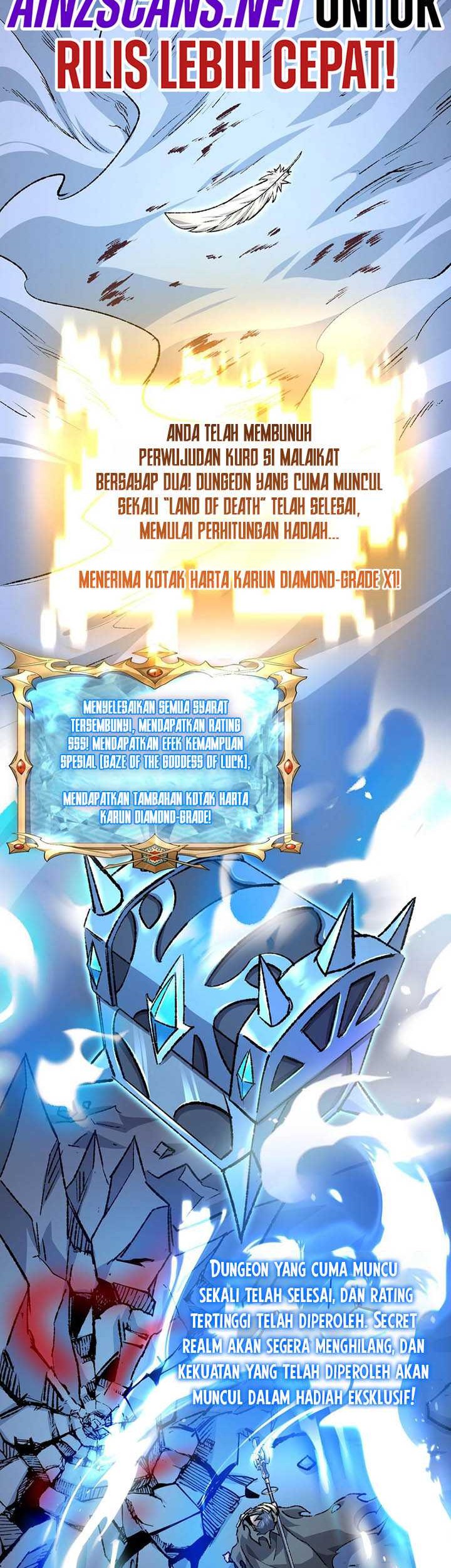 Catastrophic Priest Chapter 27 - halaman 20