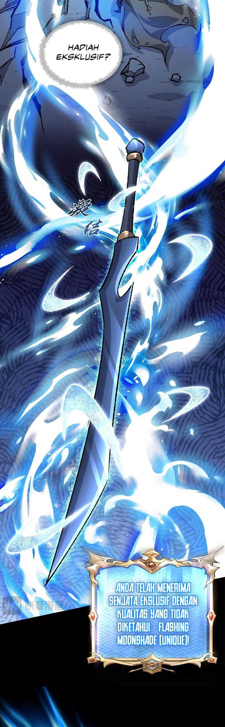 Catastrophic Priest Chapter 27 - halaman 21