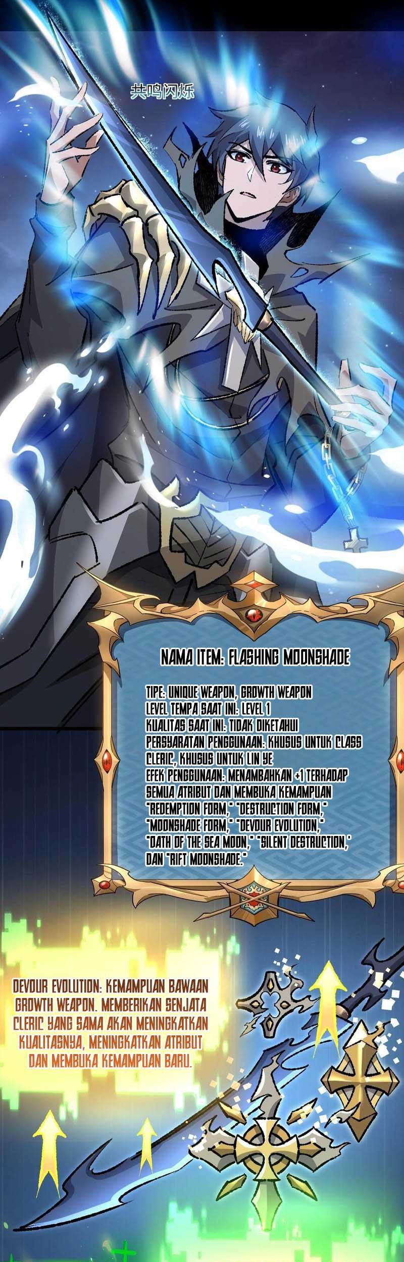 Catastrophic Priest Chapter 27 - halaman 22