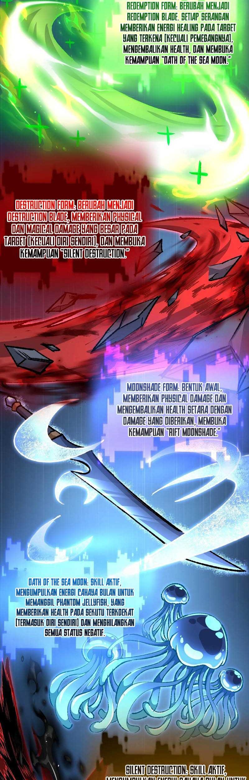 Catastrophic Priest Chapter 27 - halaman 23
