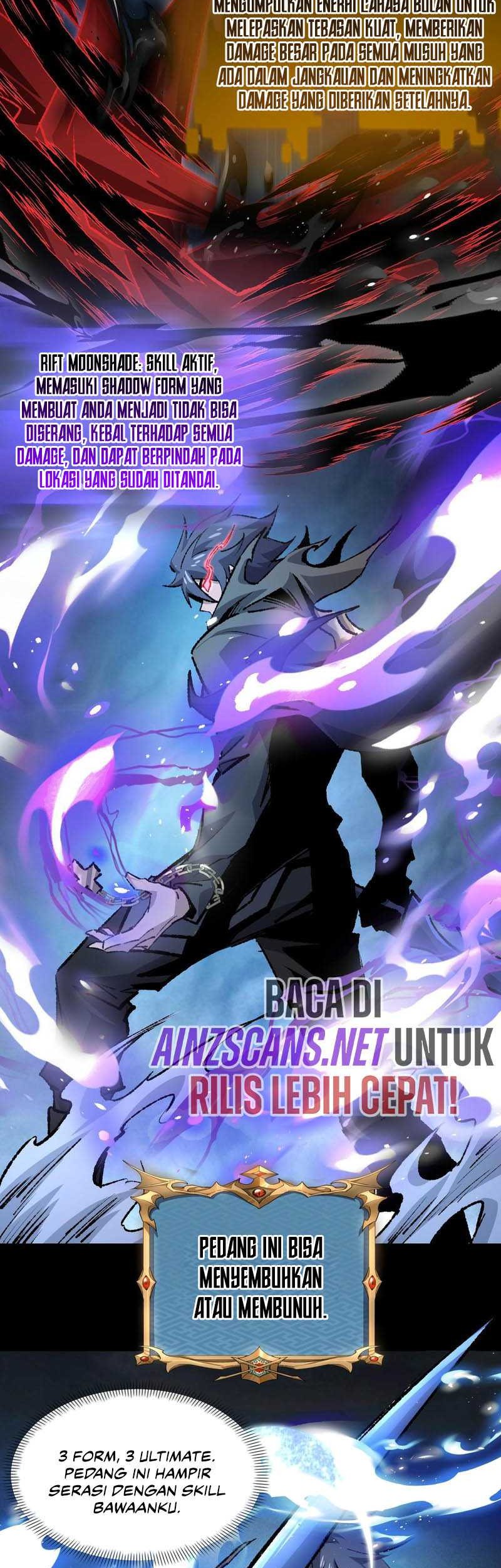 Catastrophic Priest Chapter 27 - halaman 24