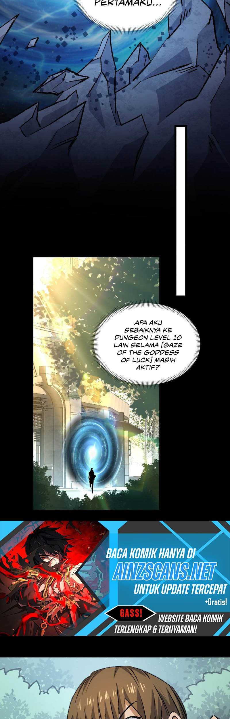 Catastrophic Priest Chapter 27 - halaman 28