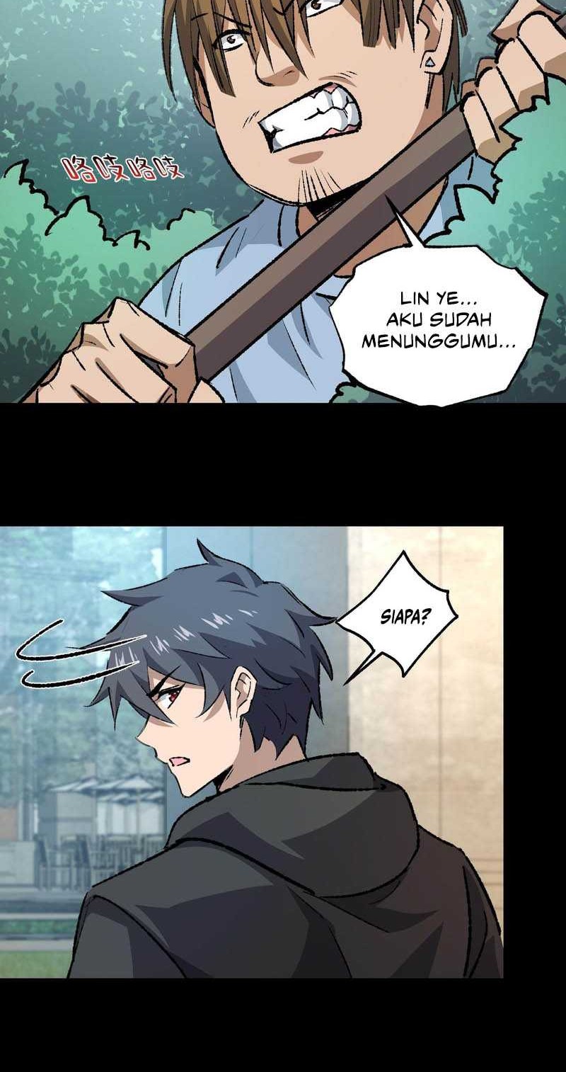Catastrophic Priest Chapter 27 - halaman 29