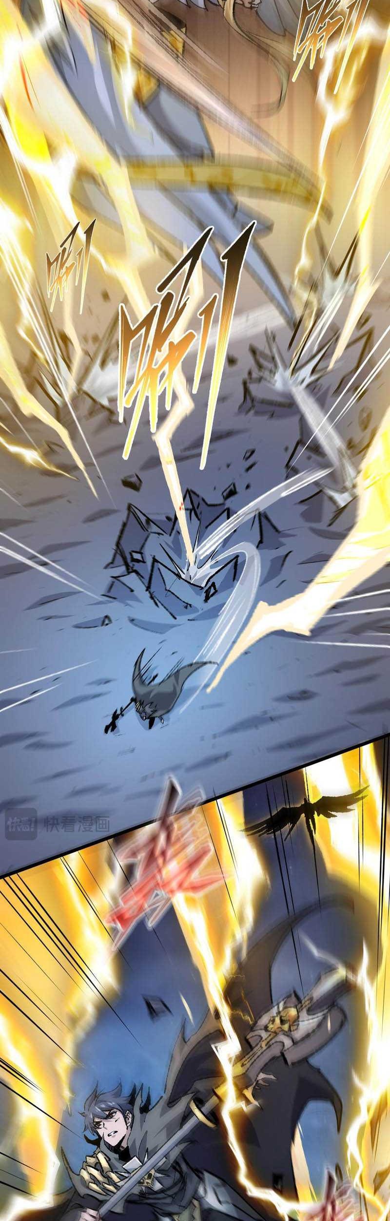 Catastrophic Priest Chapter 27 - halaman 4