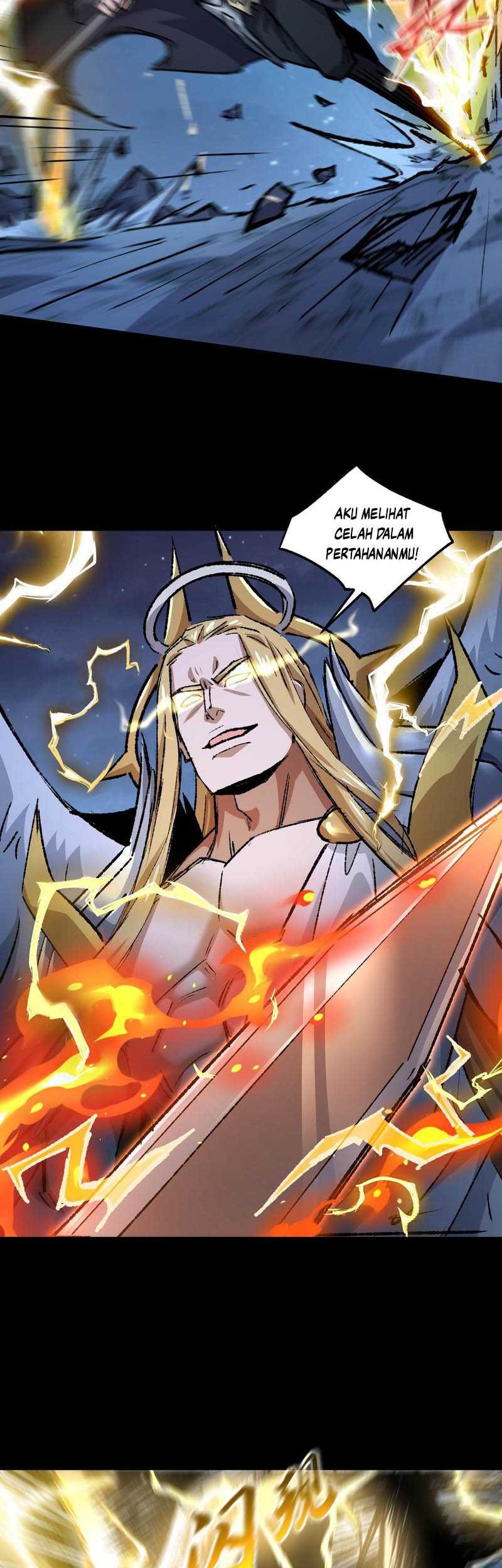 Catastrophic Priest Chapter 27 - halaman 5