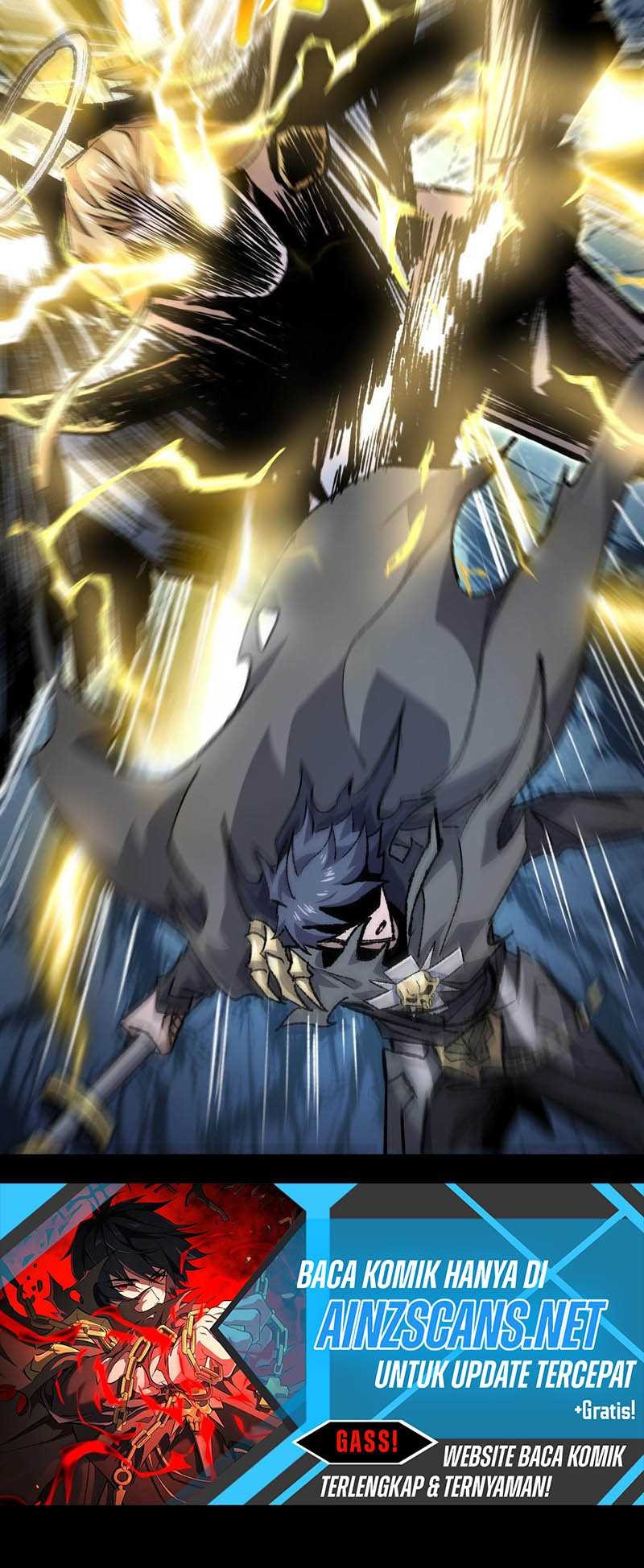Catastrophic Priest Chapter 27 - halaman 6