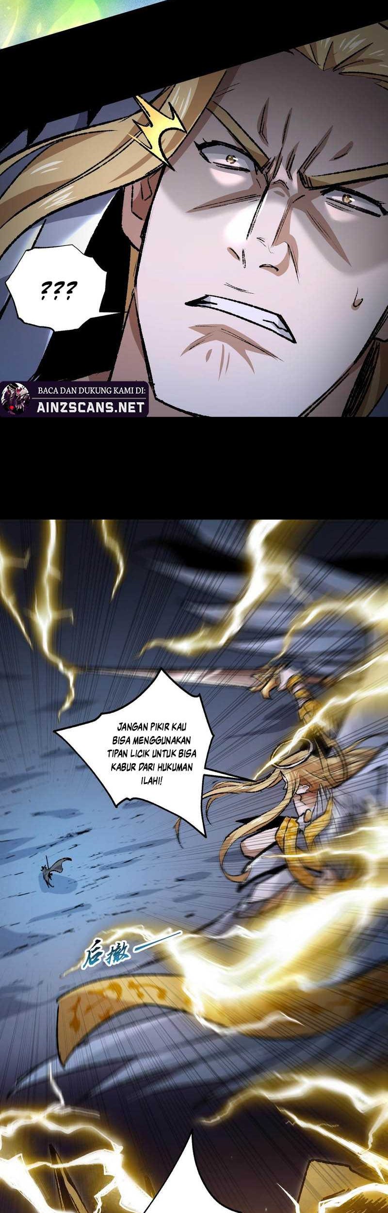 Catastrophic Priest Chapter 27 - halaman 8