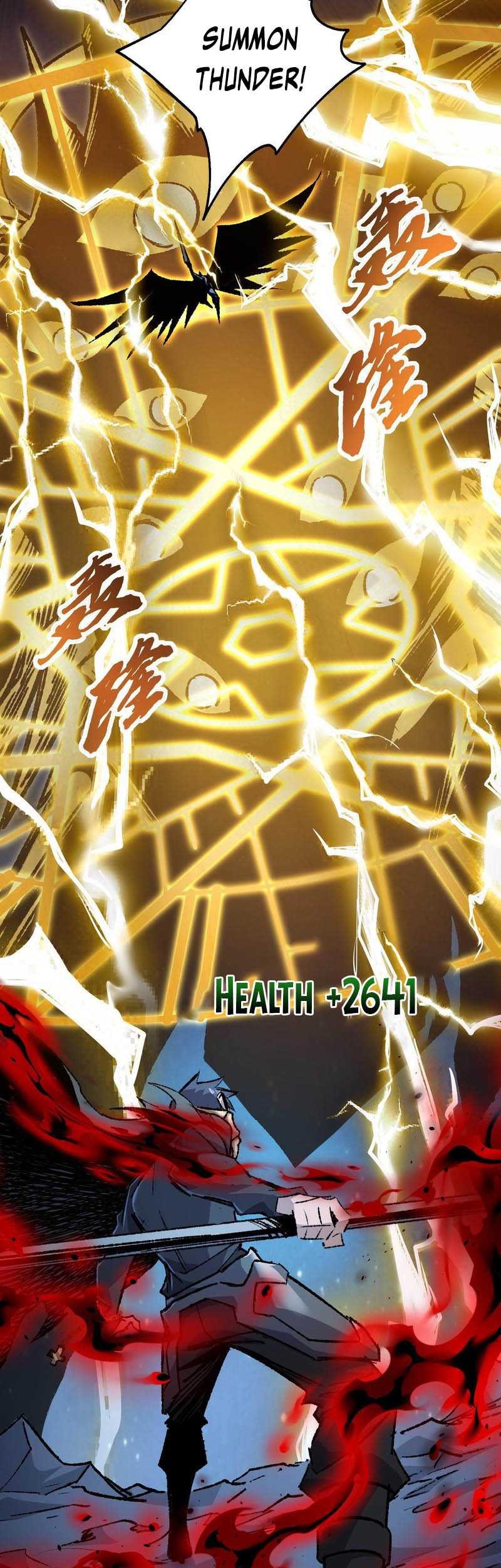 Catastrophic Priest Chapter 27 - halaman 9