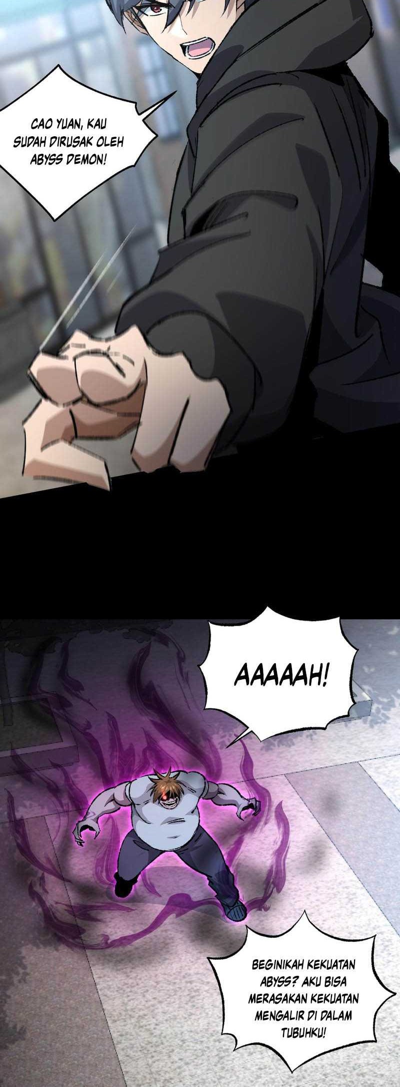Catastrophic Priest Chapter 28 - halaman 10