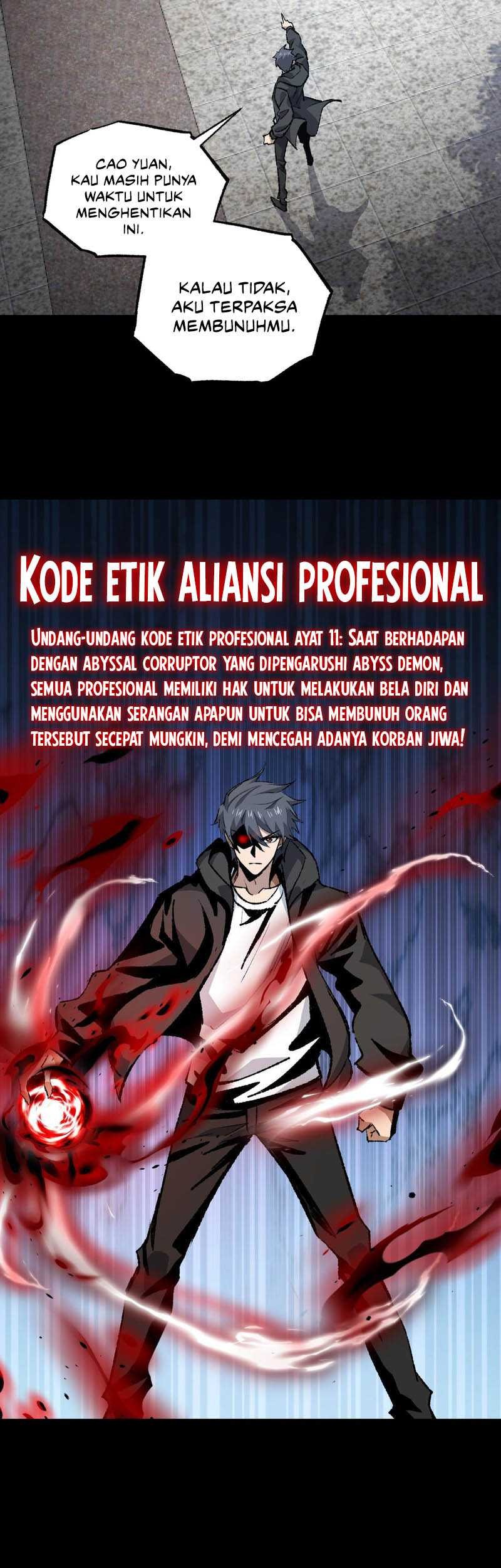 Catastrophic Priest Chapter 28 - halaman 11