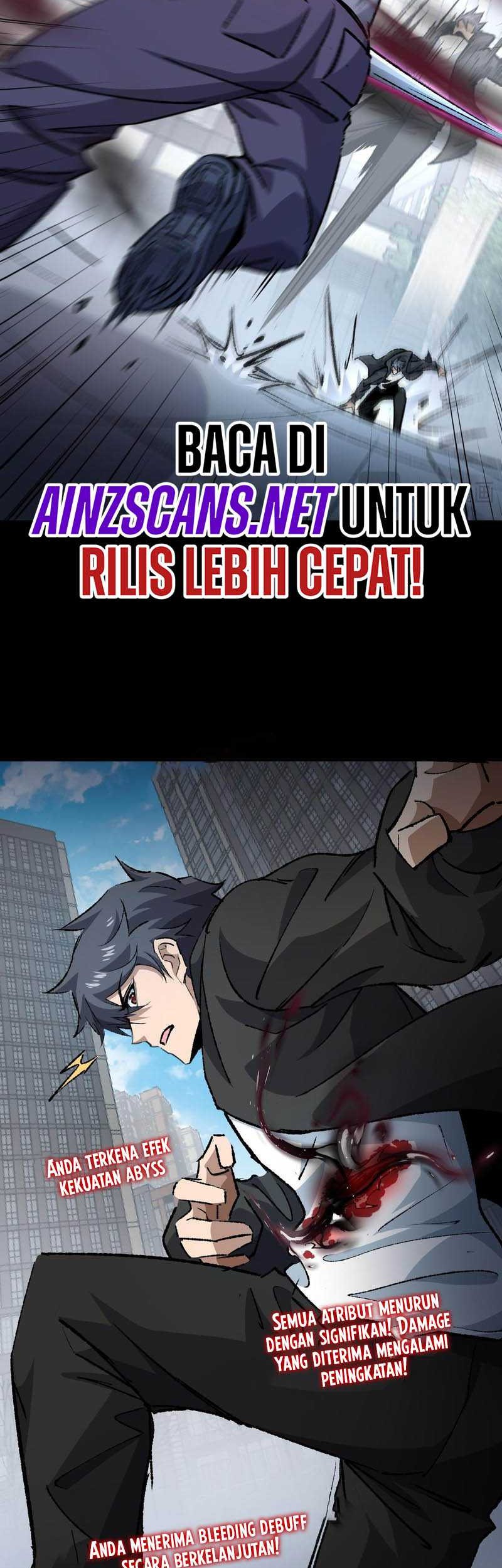 Catastrophic Priest Chapter 28 - halaman 13
