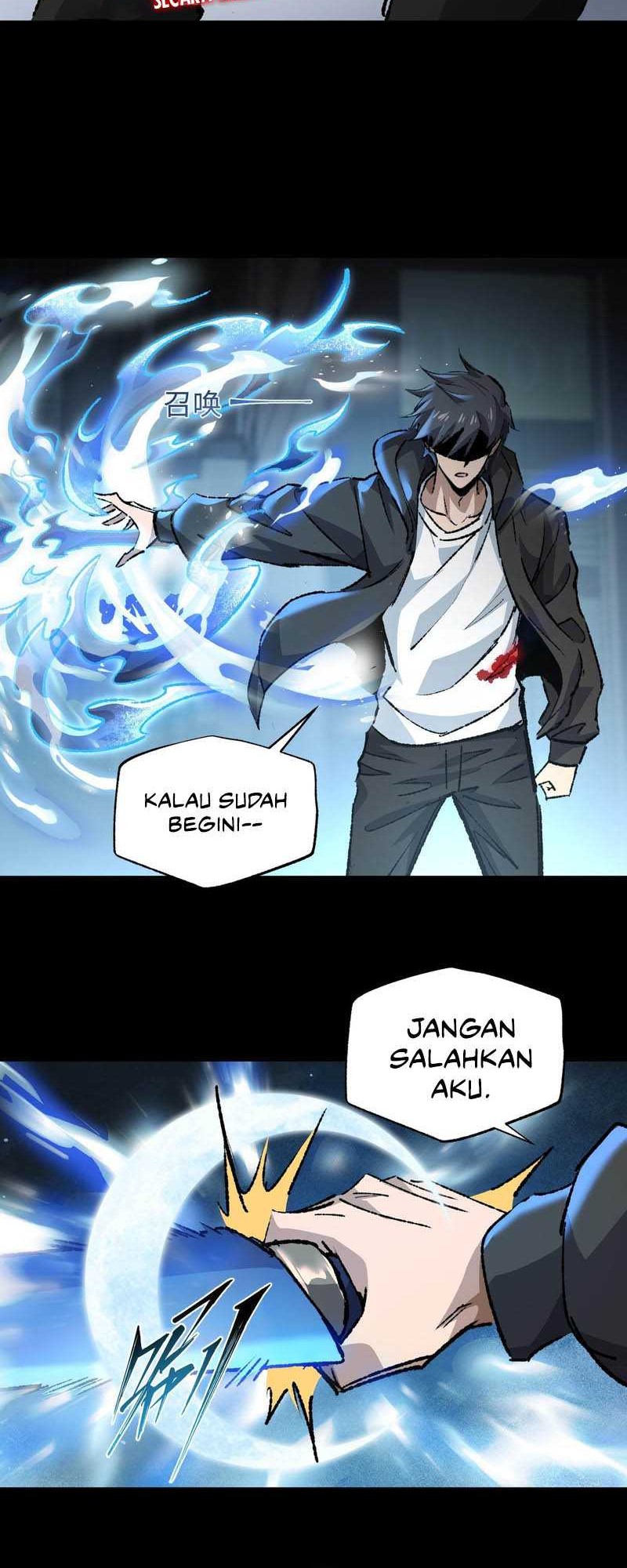 Catastrophic Priest Chapter 28 - halaman 14