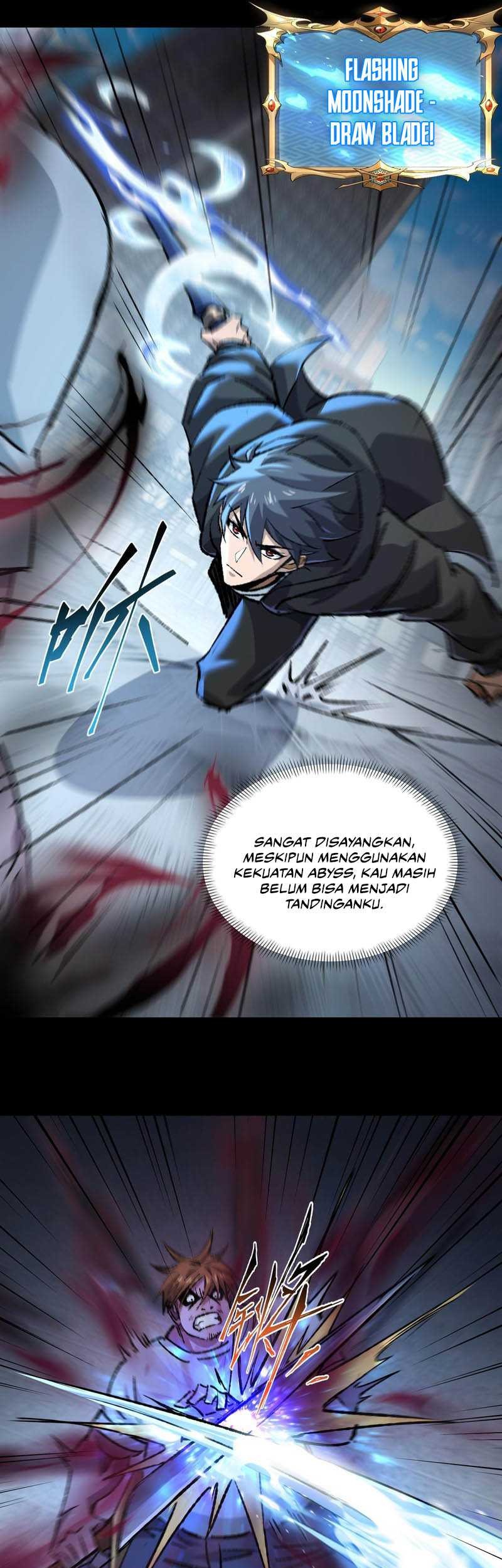Catastrophic Priest Chapter 28 - halaman 15