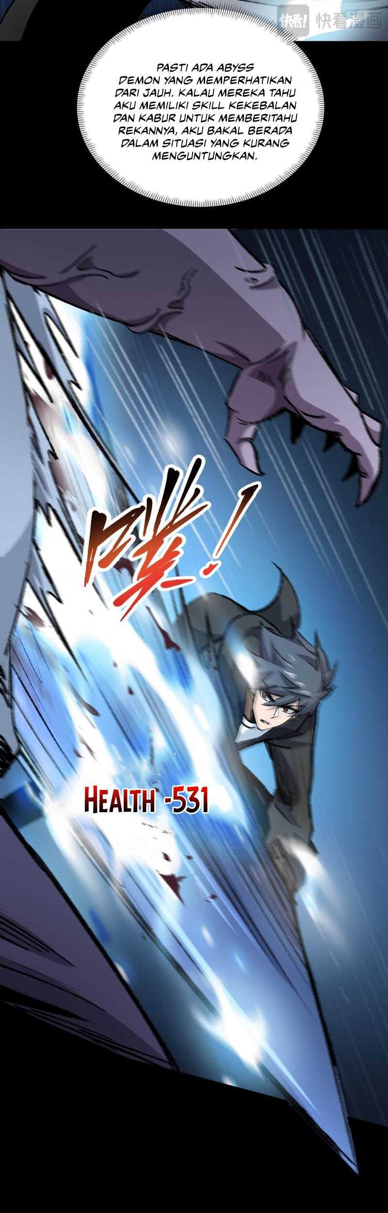 Catastrophic Priest Chapter 28 - halaman 17