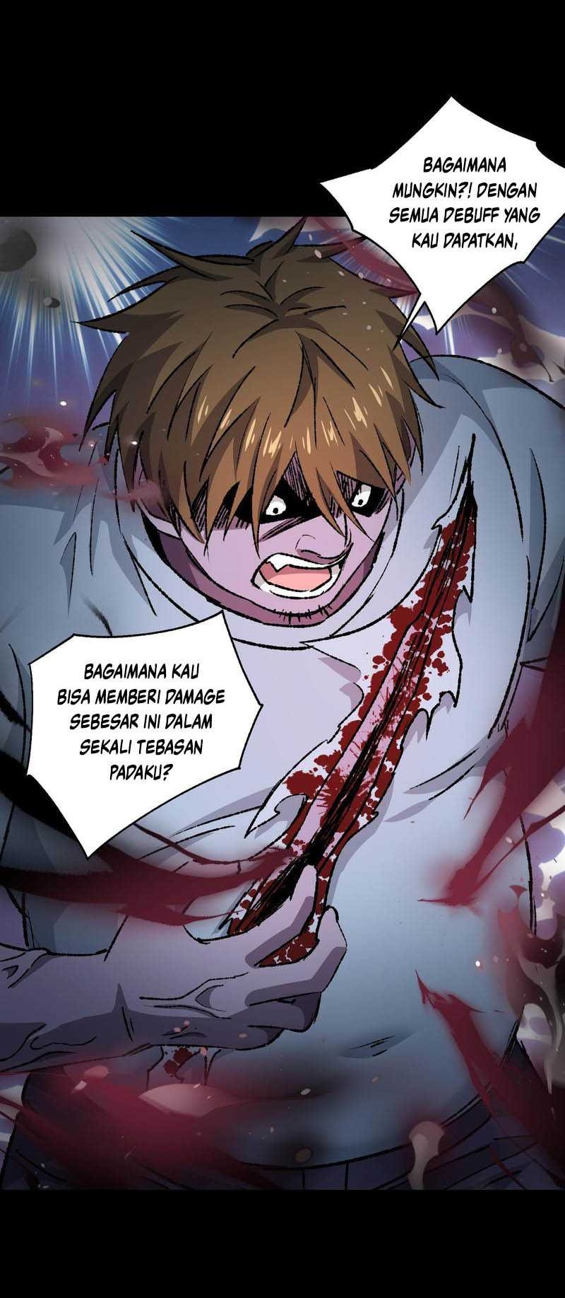 Catastrophic Priest Chapter 28 - halaman 18