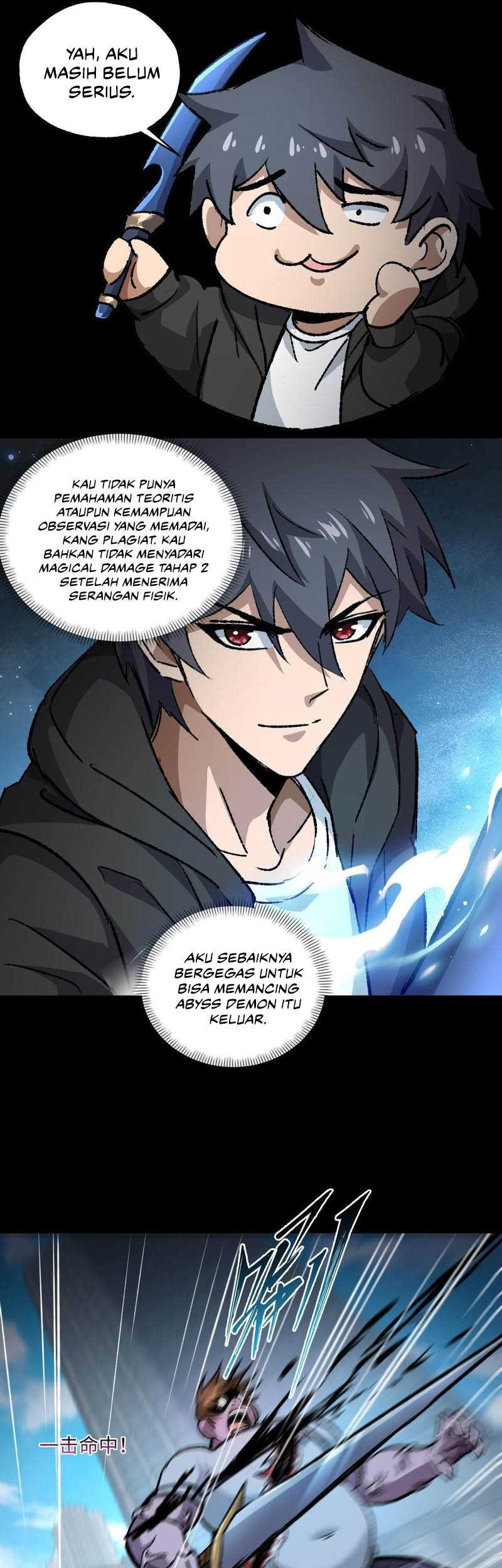 Catastrophic Priest Chapter 28 - halaman 19