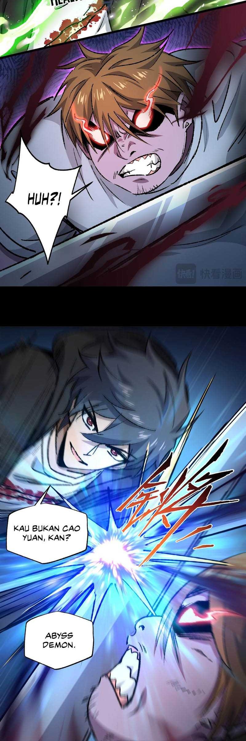 Catastrophic Priest Chapter 28 - halaman 26