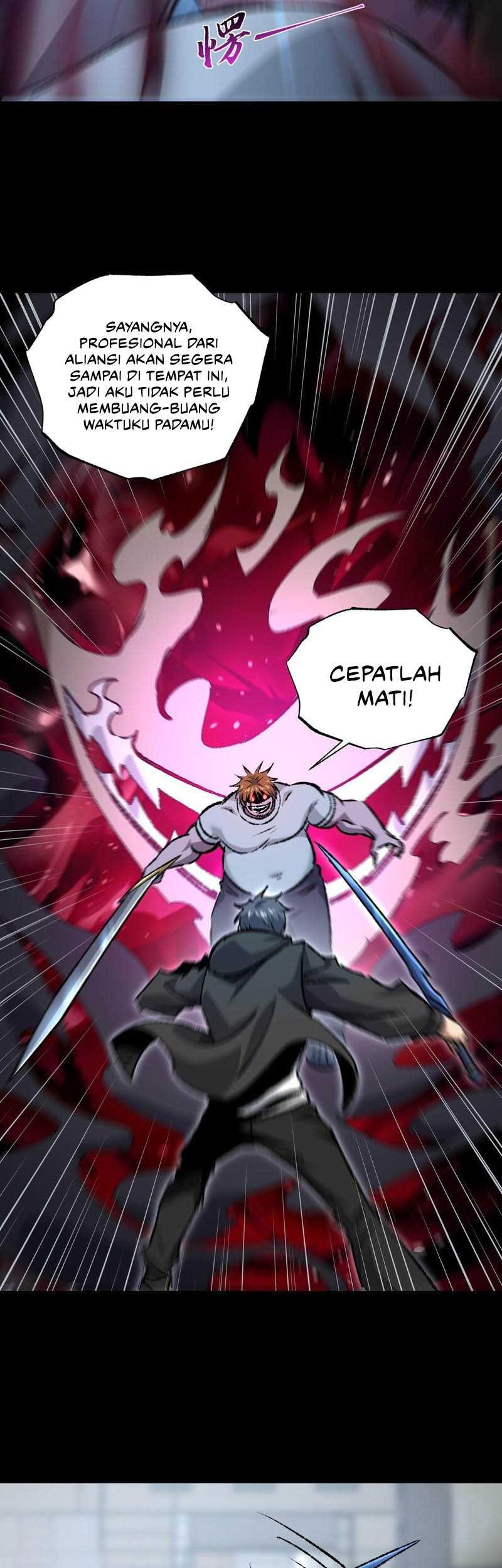 Catastrophic Priest Chapter 28 - halaman 27