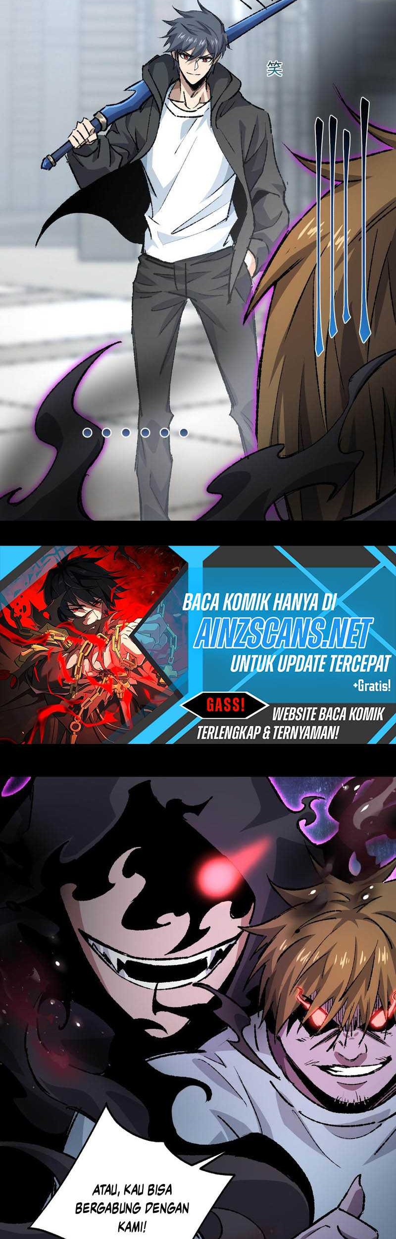 Catastrophic Priest Chapter 28 - halaman 28