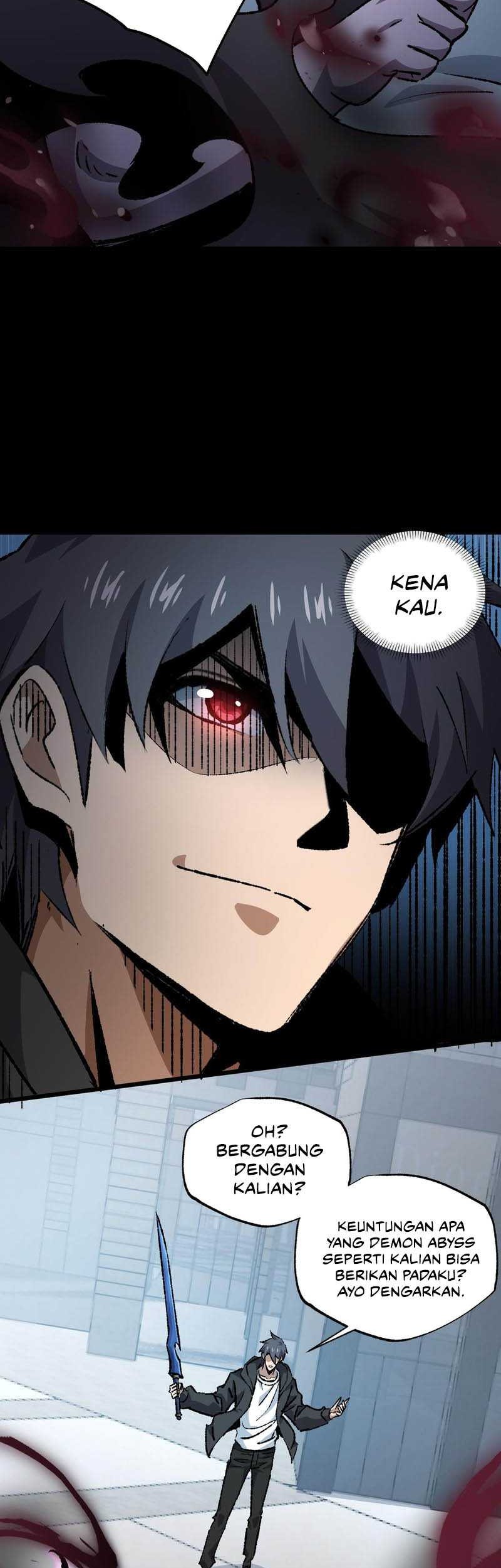 Catastrophic Priest Chapter 28 - halaman 29