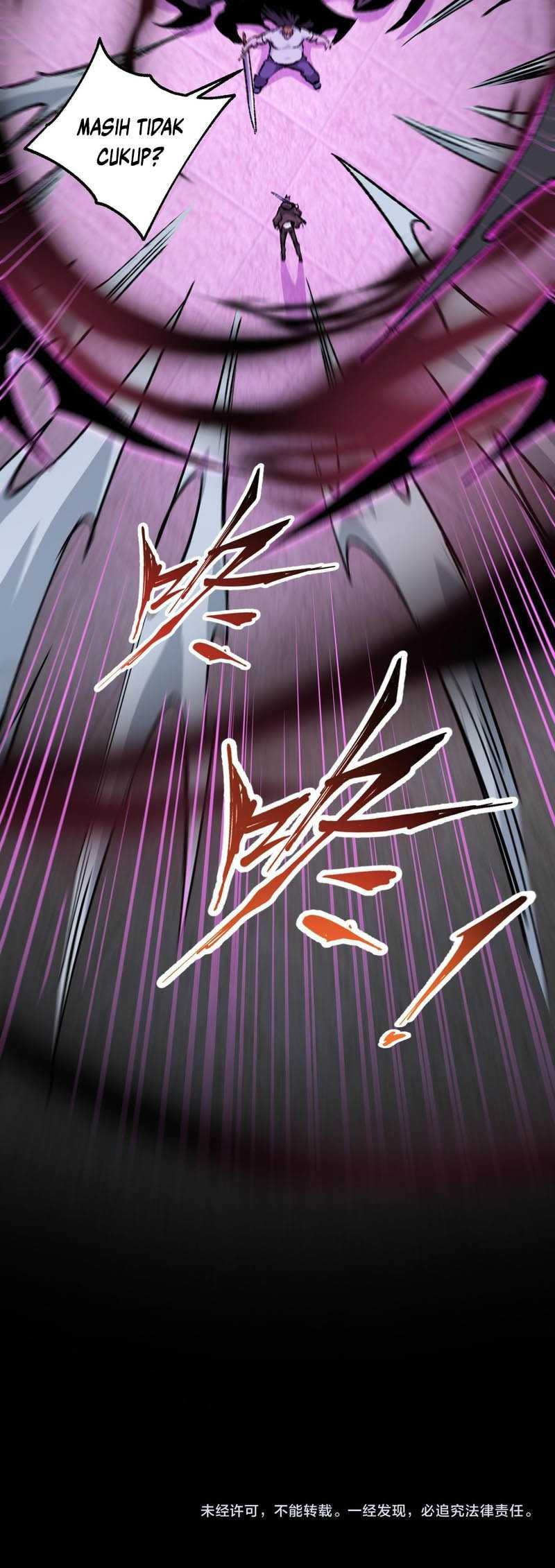 Catastrophic Priest Chapter 28 - halaman 31